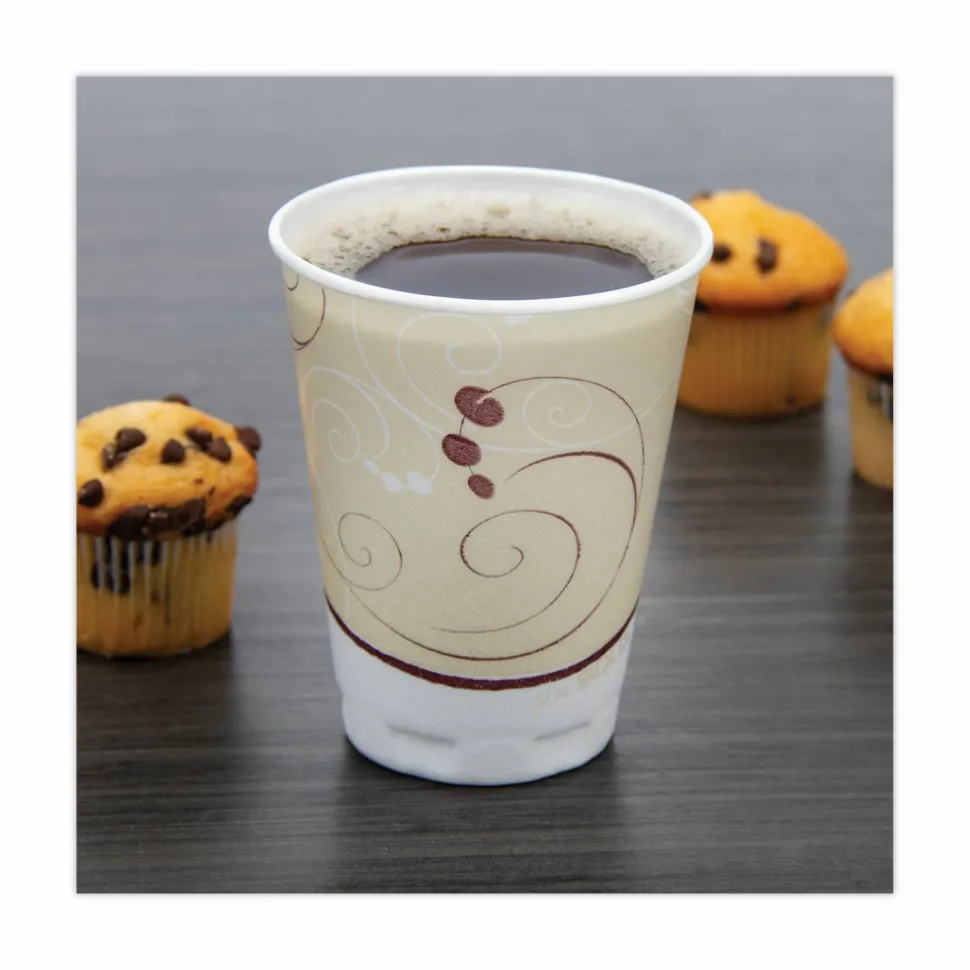 Solo Trophy Plus 12 oz Symphony Insulated Hot/Cold Cups