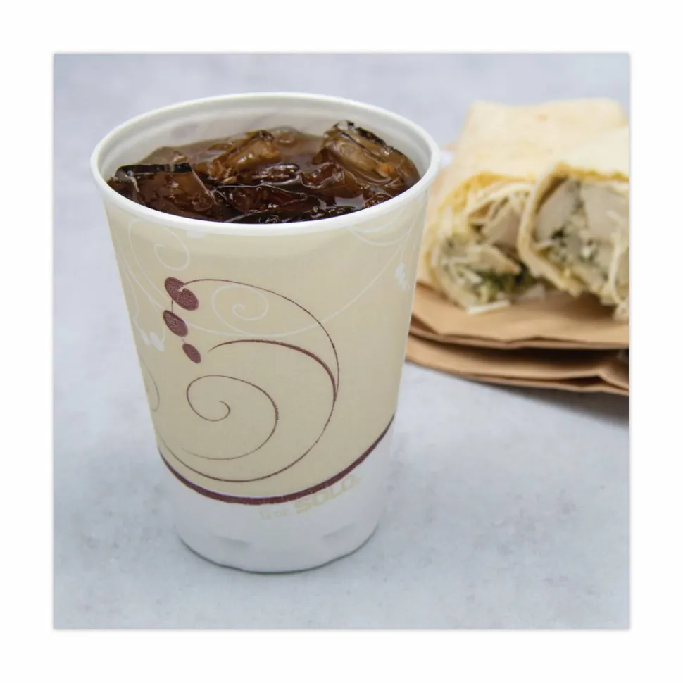 Solo Trophy Plus 12 oz Symphony Insulated Hot/Cold Cups