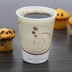 Solo Trophy Plus 12 oz Symphony Insulated Hot/Cold Cups