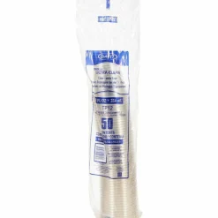 Solo Ultra Clear 12 oz Practical-Fill Cold Cups
