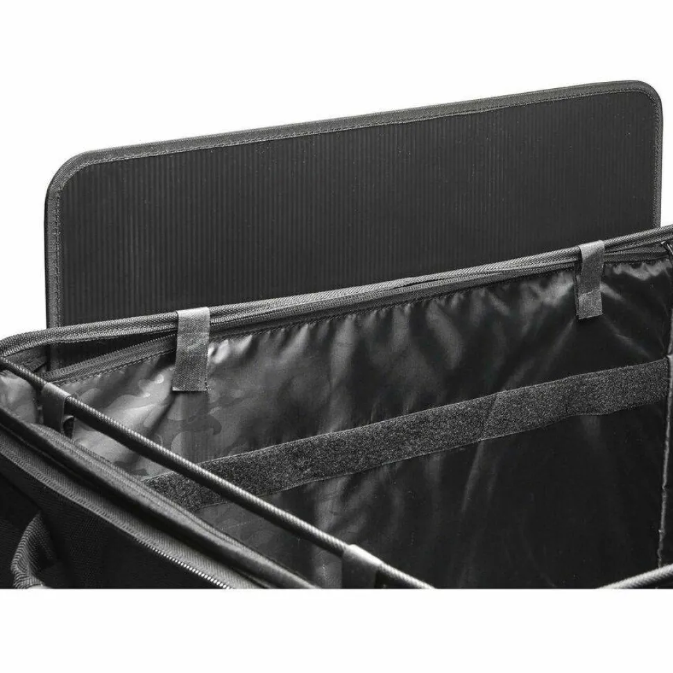 Solo PRO TRANSPORTER 128 Non Roller Travel/Luggage Top Case - Box 2 of 2 - Black