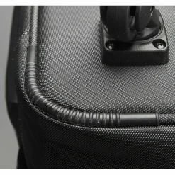 Solo PRO TRANSPORTER 128 Non Roller Travel/Luggage Top Case - Box 2 of 2 - Black