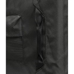Solo PRO TRANSPORTER 128 Roller Travel/Luggage Bottom Case- Box 1 of 2 - Black