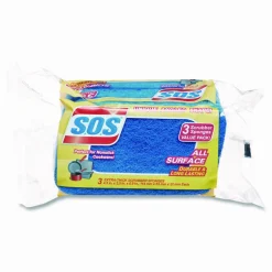 S.O.S All Surface Scrubber Sponge 5.3