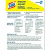 S.O.S Steel Wool Soap Pads 4" Length x 5" Width Heavy Duty Gray, Blue 15Box 480 / Pallet