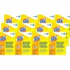 S.O.S Steel Wool Soap Pads 4" Length x 5" Width Heavy Duty Gray, Blue 15Box 240 / Bundle