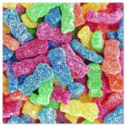 Sour Patch Kids Variety Bag, Assorted Sour, 5 lb Bag