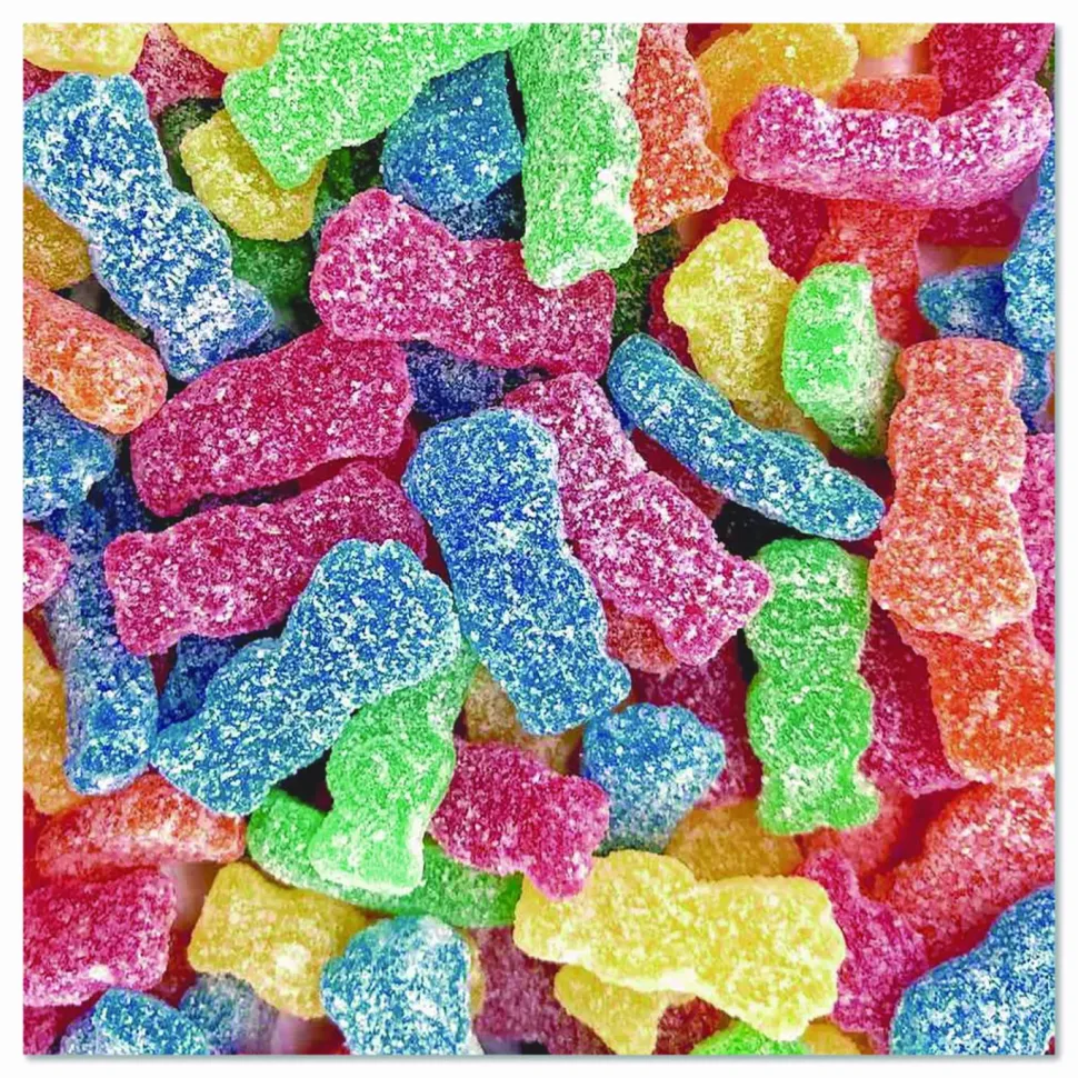 Sour Patch Kids Variety Bag, Assorted Sour, 5 lb Bag