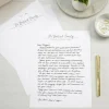 Southworth 100% Cotton Business Multi-Use Printer & Copy Paper, 1 Ream, White, Letter (8.5" x 11"), 500 Sheets Per Ream, 20 Lb, 94 Brightness