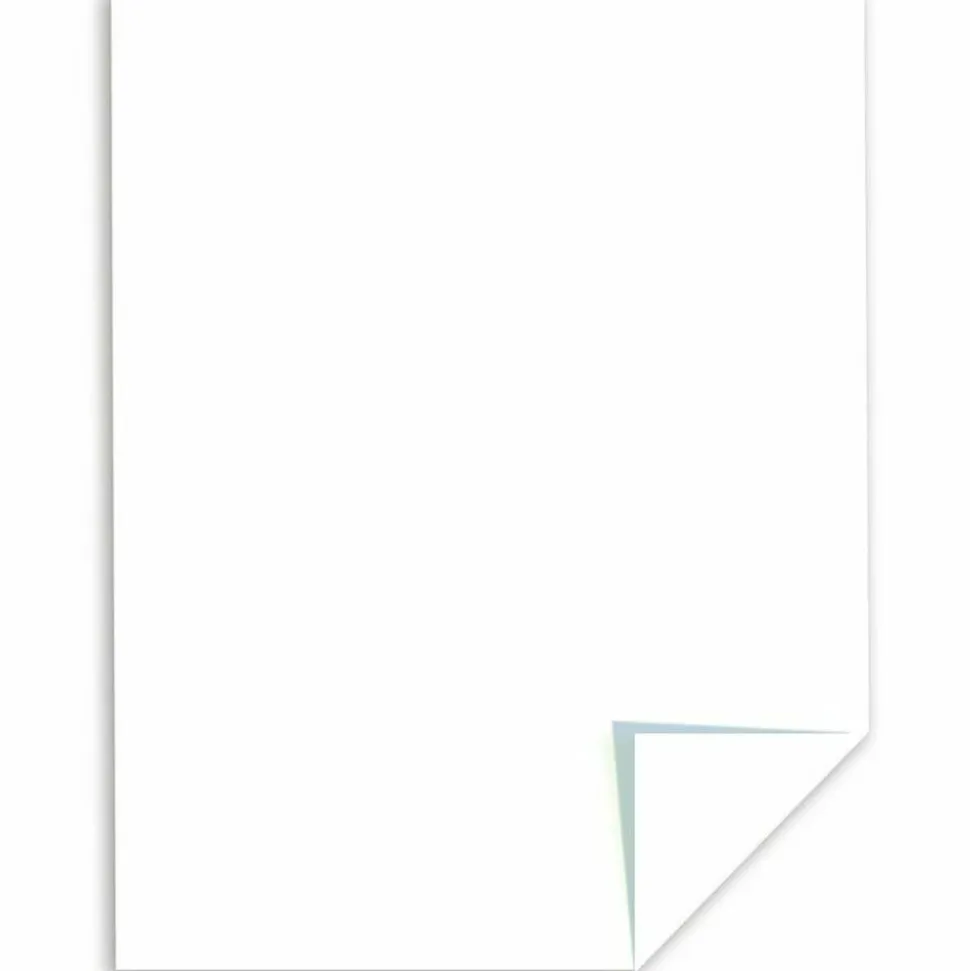 Southworth 25% Cotton Business Paper, 8 1/2" x 11", 24 Lb, White, Box Of 500