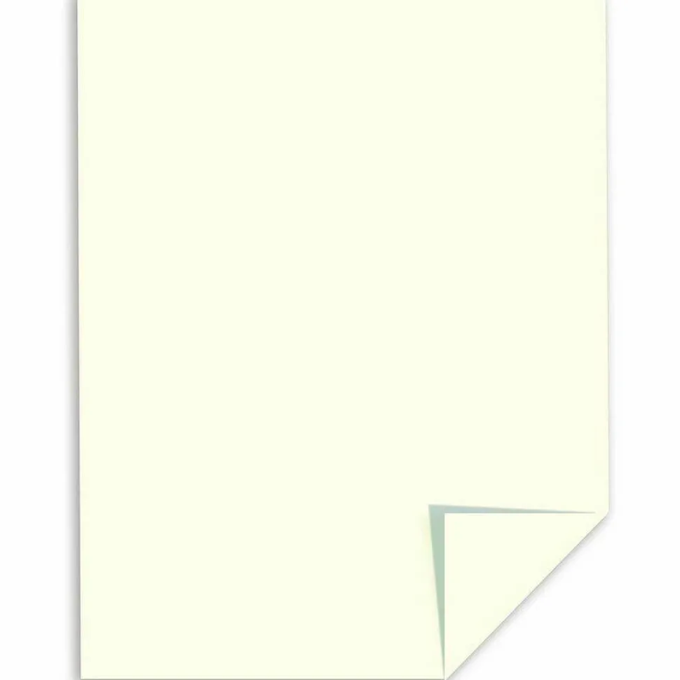 Southworth 25% Cotton Business Paper, Letter Size (8 1/2" x 11"), 24 Lb, Wove, Ivory, Case Of 500 Sheets