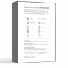 Southworth 25% Cotton Linen Business Paper, White, Letter (8.5" x 11"), 500 Sheets Per Ream, 24 Lb, 94 Brightness