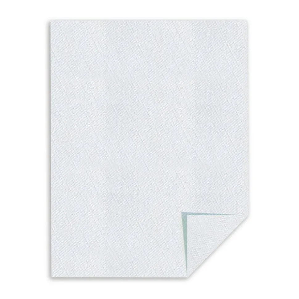 Southworth 25% Cotton Linen Business Paper, White, Letter (8.5" x 11"), 500 Sheets Per Ream, 24 Lb, 94 Brightness