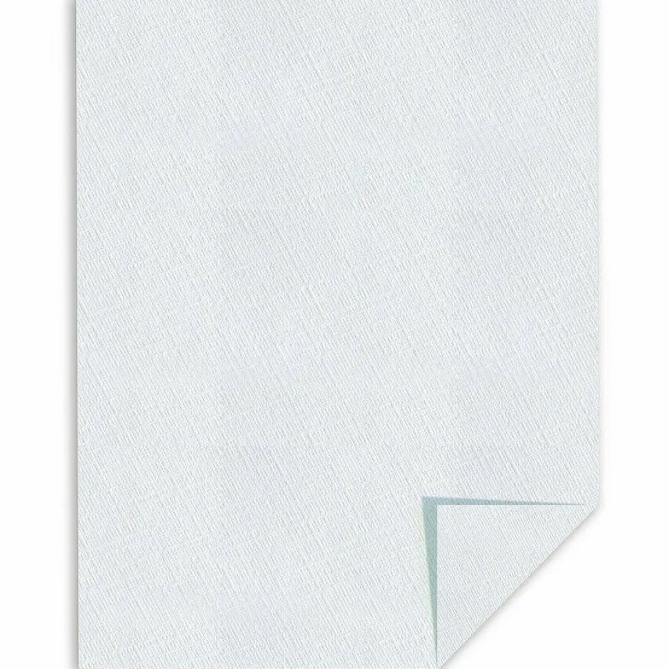 Southworth 25% Cotton Linen Business Paper, White, Letter (8.5" x 11"), 500 Sheets Per Ream, 24 Lb, 94 Brightness