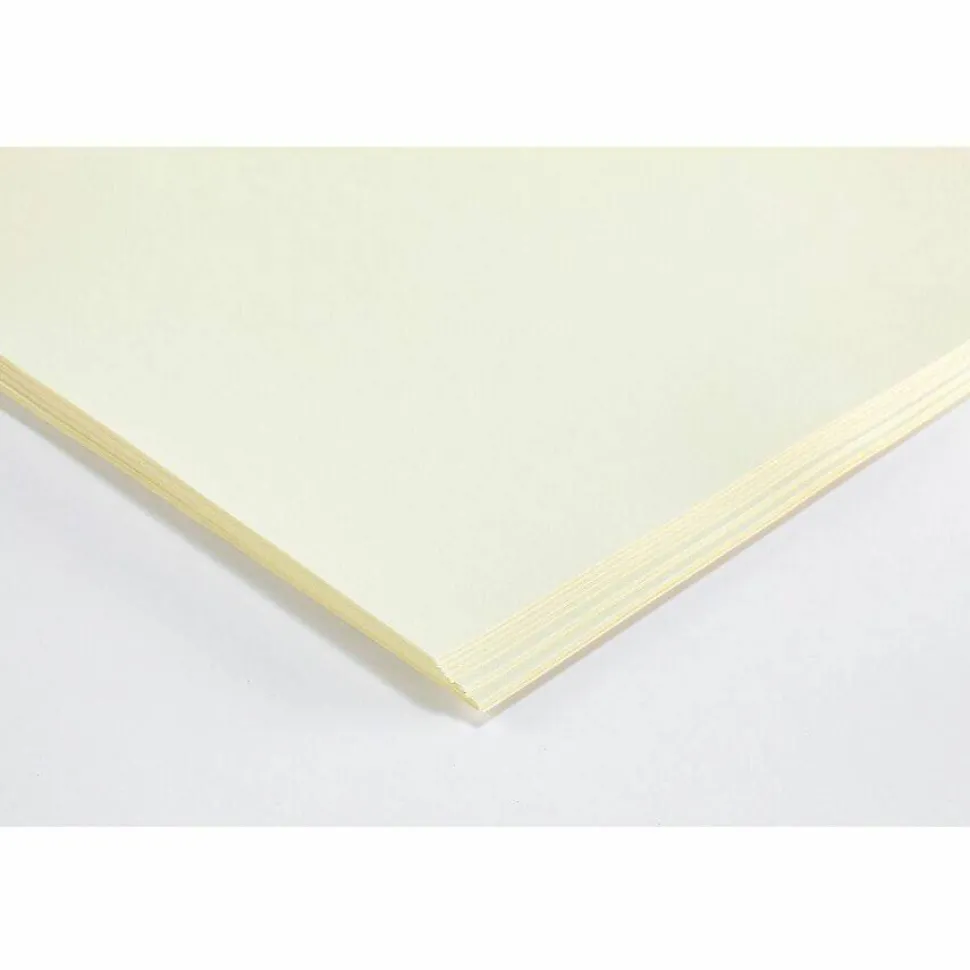 Southworth 100% Cotton Résumé Paper, 8 1/2" x 11", 24 Lb, 100% Recycled, Ivory, Pack Of 100