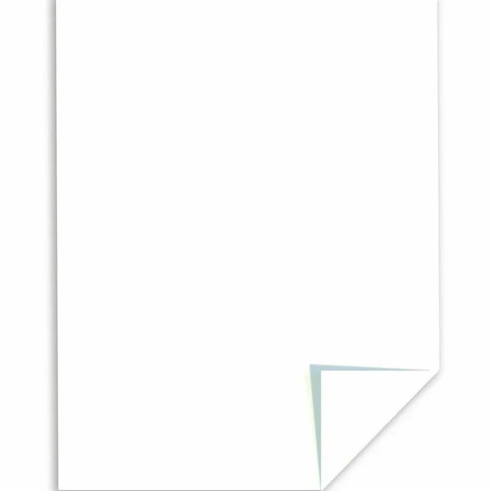 Southworth Diamond White 25% Cotton Business Paper, 8 1/2" x 11", 20 Lb, White, Box Of 500