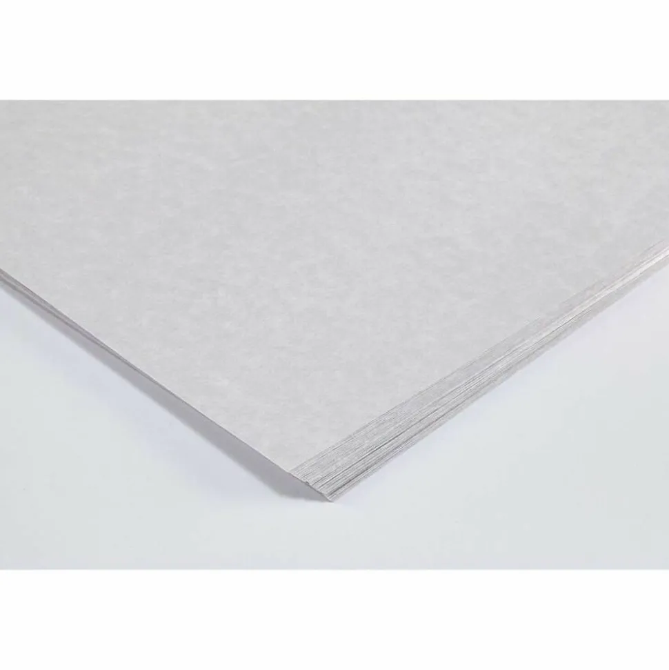 Southworth Parchment Specialty Paper, 24 Lb., 8 1/2" x 11", Gray, Pack Of 500