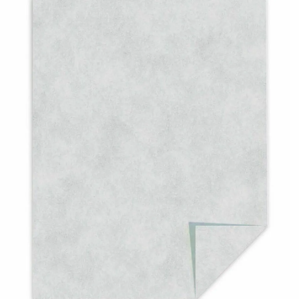 Southworth Parchment Specialty Paper, 24 Lb., 8 1/2" x 11", Gray, Pack Of 500