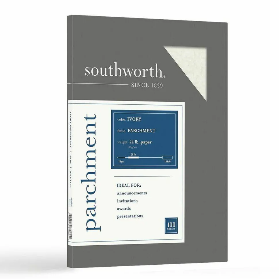 Southworth Parchment Specialty Paper