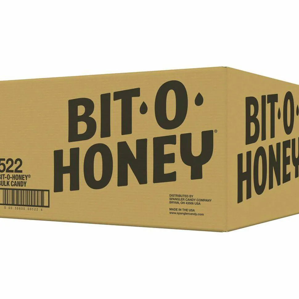 Spangler Bit-O-Honey Candies