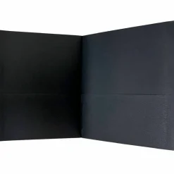 Sparco Leatherette Portfolio, 8-1/2