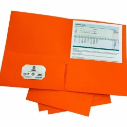 Sparco Leatherette Portfolio, 8-1/2