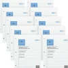 Sparco Notebook Filler Paper - Letter