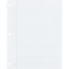 Sparco Standard Filler Paper, 8" x 10 1/2", 16 Lb, White, Ream Of 150 Sheets