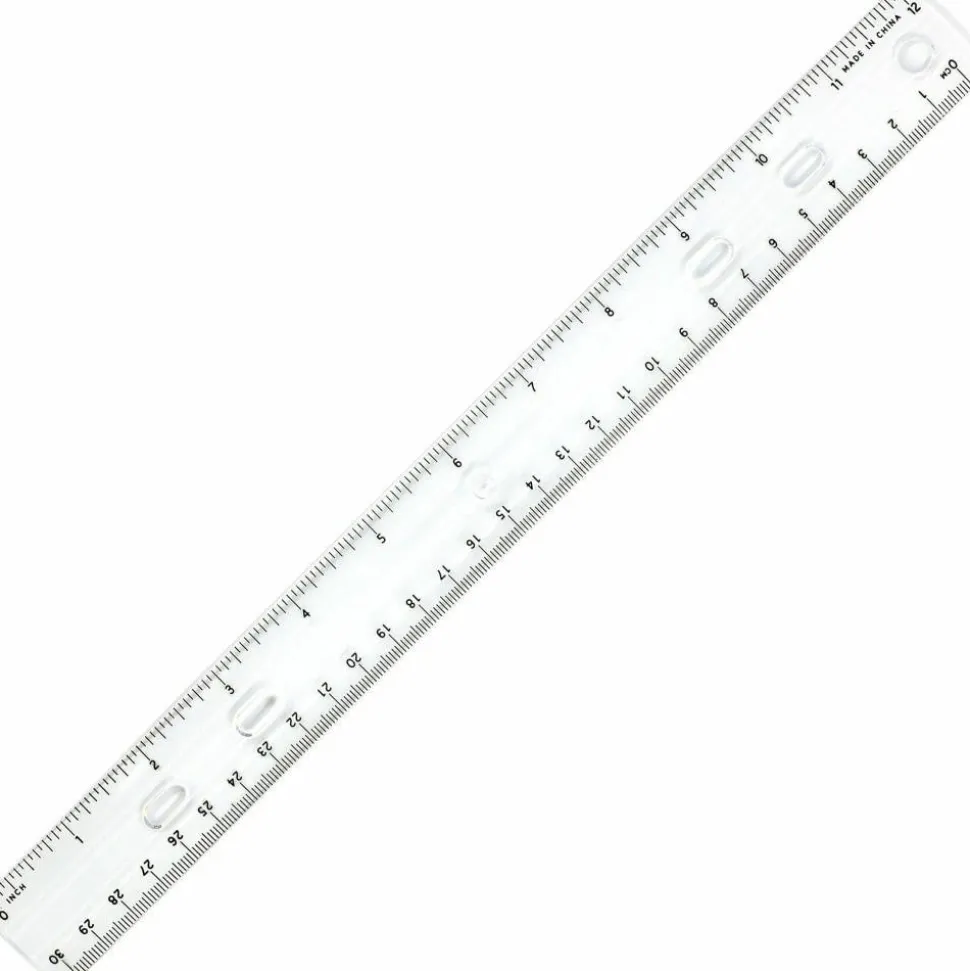 Sparco Standard Ruler