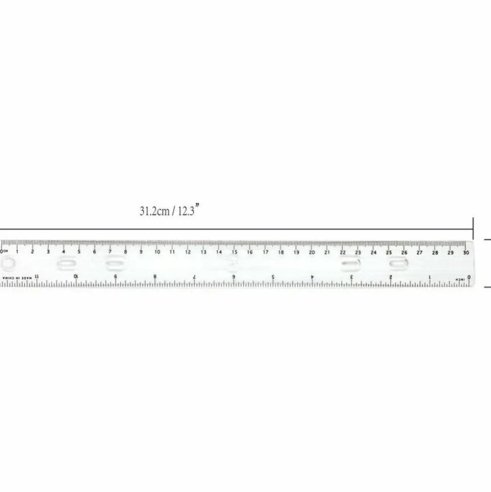 Sparco Standard Ruler