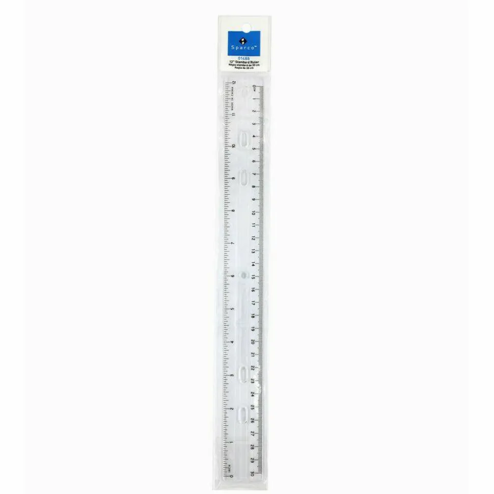Sparco Standard Ruler