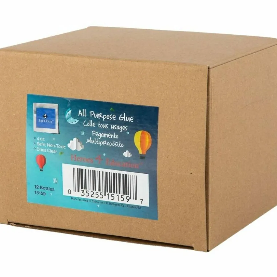 Sparco Washable School Glue