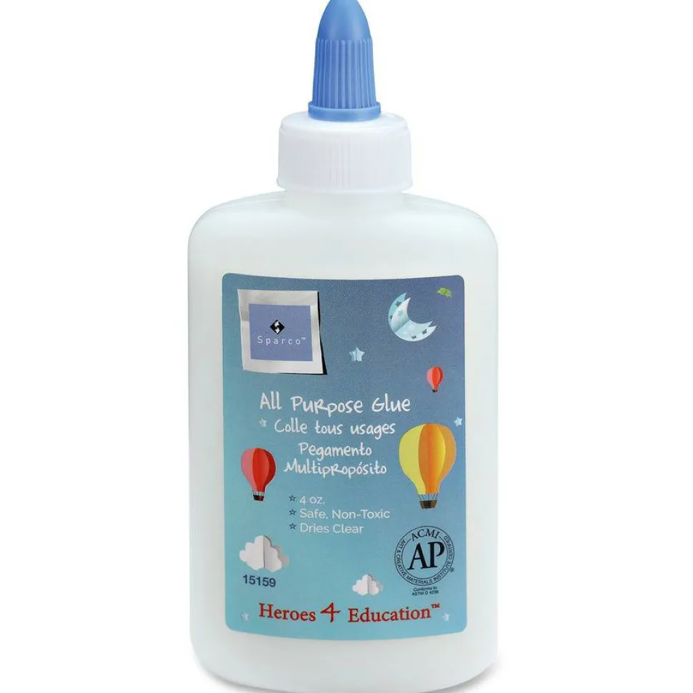 Sparco Washable School Glue