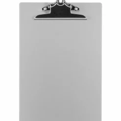 Sparco Aluminum Clipboard, 8 1/2