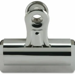 Sparco Boston Bulldog Clips, Size 4, 3