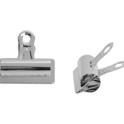Sparco Boston Bulldog Clips, Size 4, 3