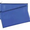Sparco Carrying Case (Wallet) Cash, Check, Receipt, Office Supplies - Blue