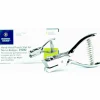 Sparco Handheld Slot Punch, 15mm, Silver