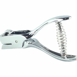 Sparco Handheld Slot Punch, 15mm, Silver