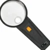 Sparco Illuminated Magnifier, 3" Diameter