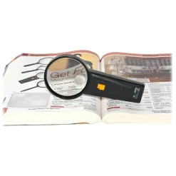 Sparco Illuminated Magnifier, 3