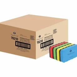 Sparco Magnetic Whiteboard Erasers