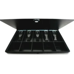 Sparco Money Tray With Locking Cover, 2.3