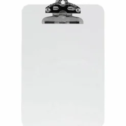 Sparco Plastic Clipboard, 6