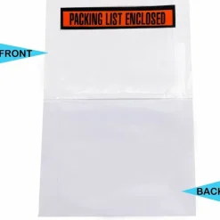 Sparco Pre-labeled Packing Slip Envelope - Packing List - 7