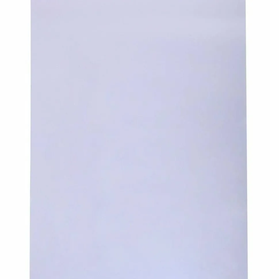 Sparco Premium Clear View Presentation Covers, 8 1/2" 11", Square Corners, Clear, Box Of 100