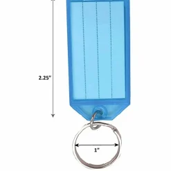 Sparco Replacement Key Tags