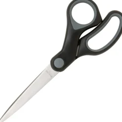 Sparco Rubber Handle Scissors, 8