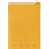 Sparco Size 6 Bubble Cushioned Mailers - Bubble - #6 - 12 1/2" Width x 19" Length - Self-sealing - Kraft - Kraft - 50 / Carton