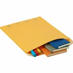 Sparco Size 6 Bubble Cushioned Mailers - Bubble - #6 - 12 1/2